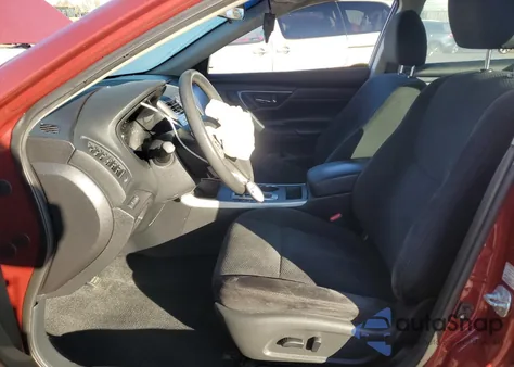 2015 Nissan Altima 2.5 from USA, damaged, VIN 1N4AL3AP4FN892117